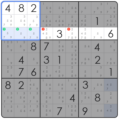 image of sudoku